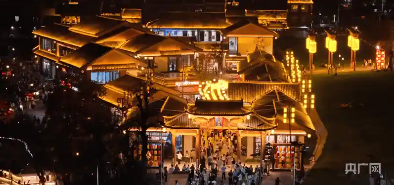 紫霞岩焕新颜：文旅融合带富宁远百姓