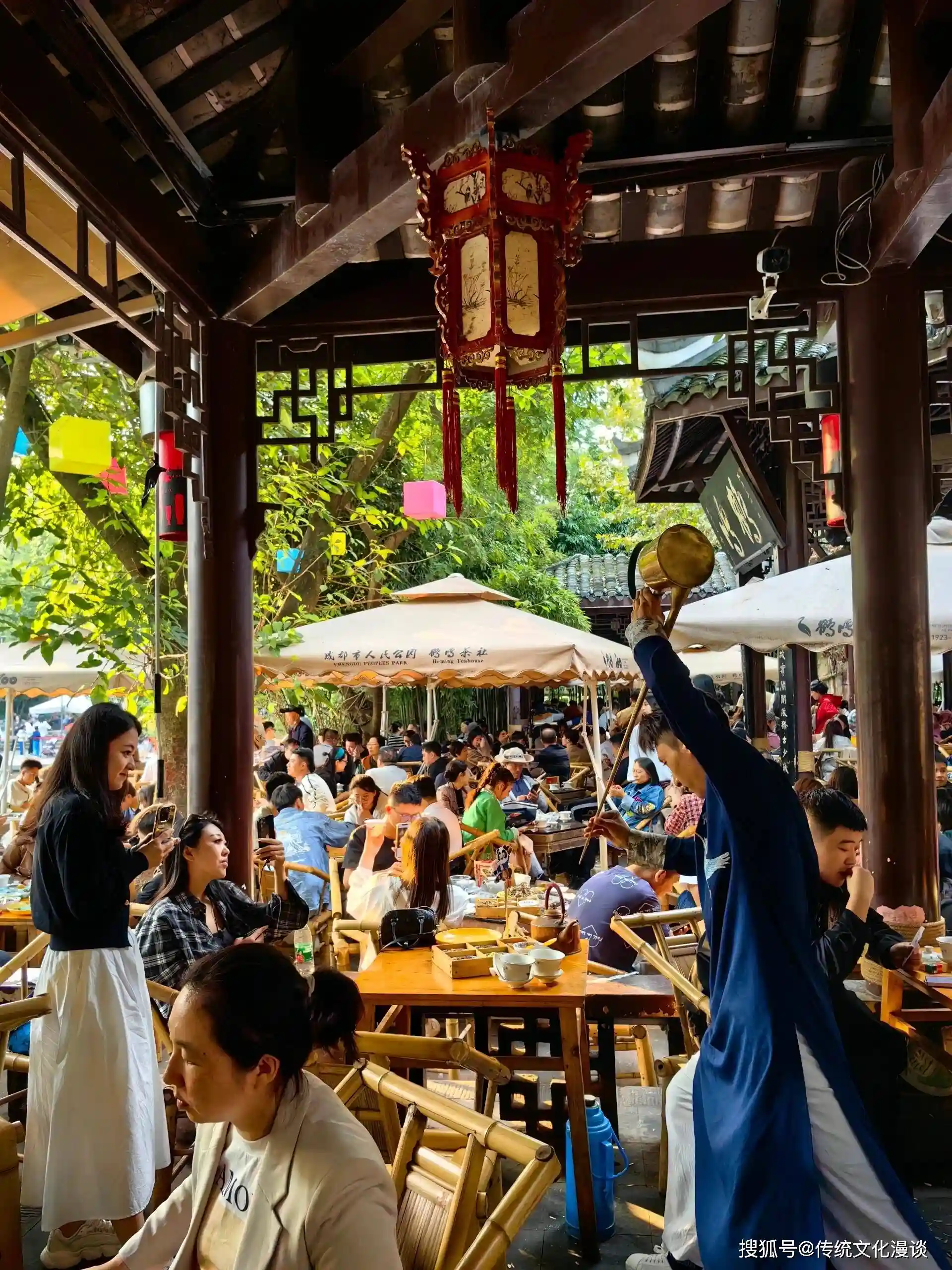 《时光不负茶香：余胜海解读茶文化中的岁月真味》