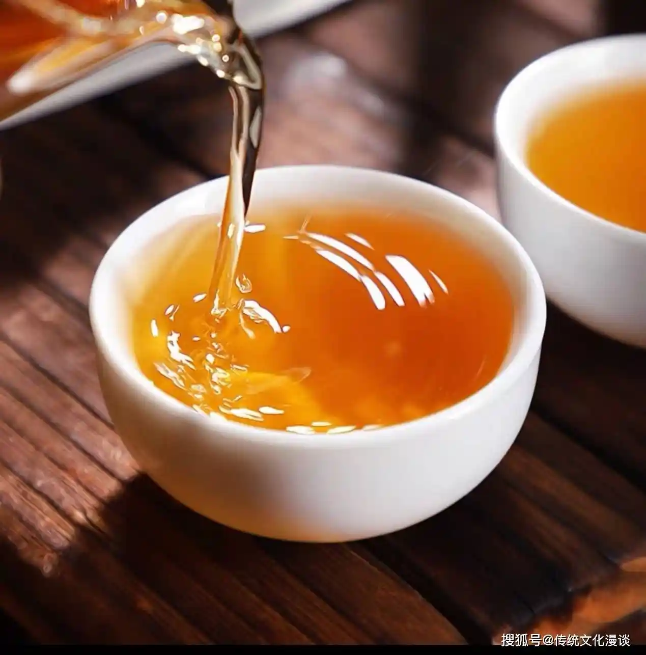 《时光不负茶香：余胜海解读茶文化中的岁月真味》