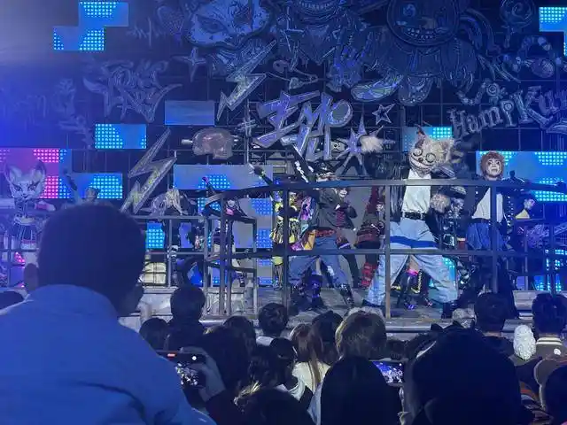 夜游新玩法！惊彩环球活动点燃北京景区夜经济