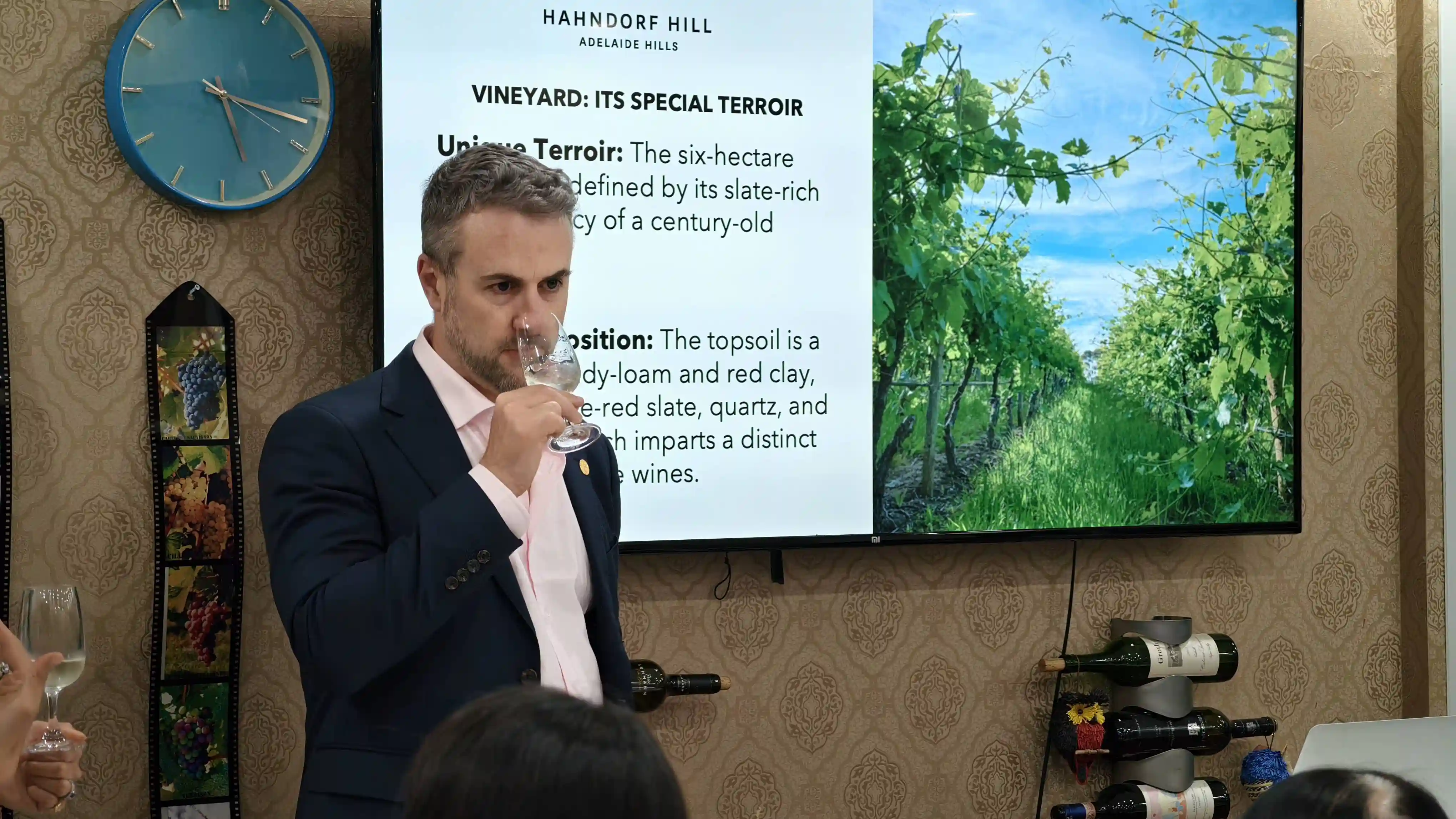 南澳名庄Wirra Wirra大师班:微缩麦克拉伦之旅,品味山谷之魂