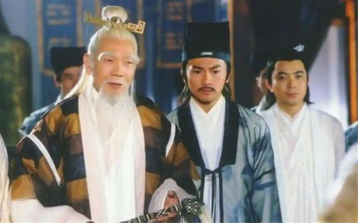 张三丰之谜：明朝16帝为何穷尽一生寻找他？真实年龄竟成未解之谜