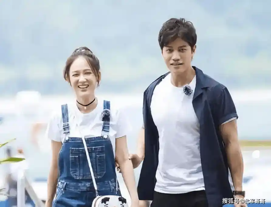 陈乔恩回应丈夫疑似有私生子，46岁女星陷婚变风波