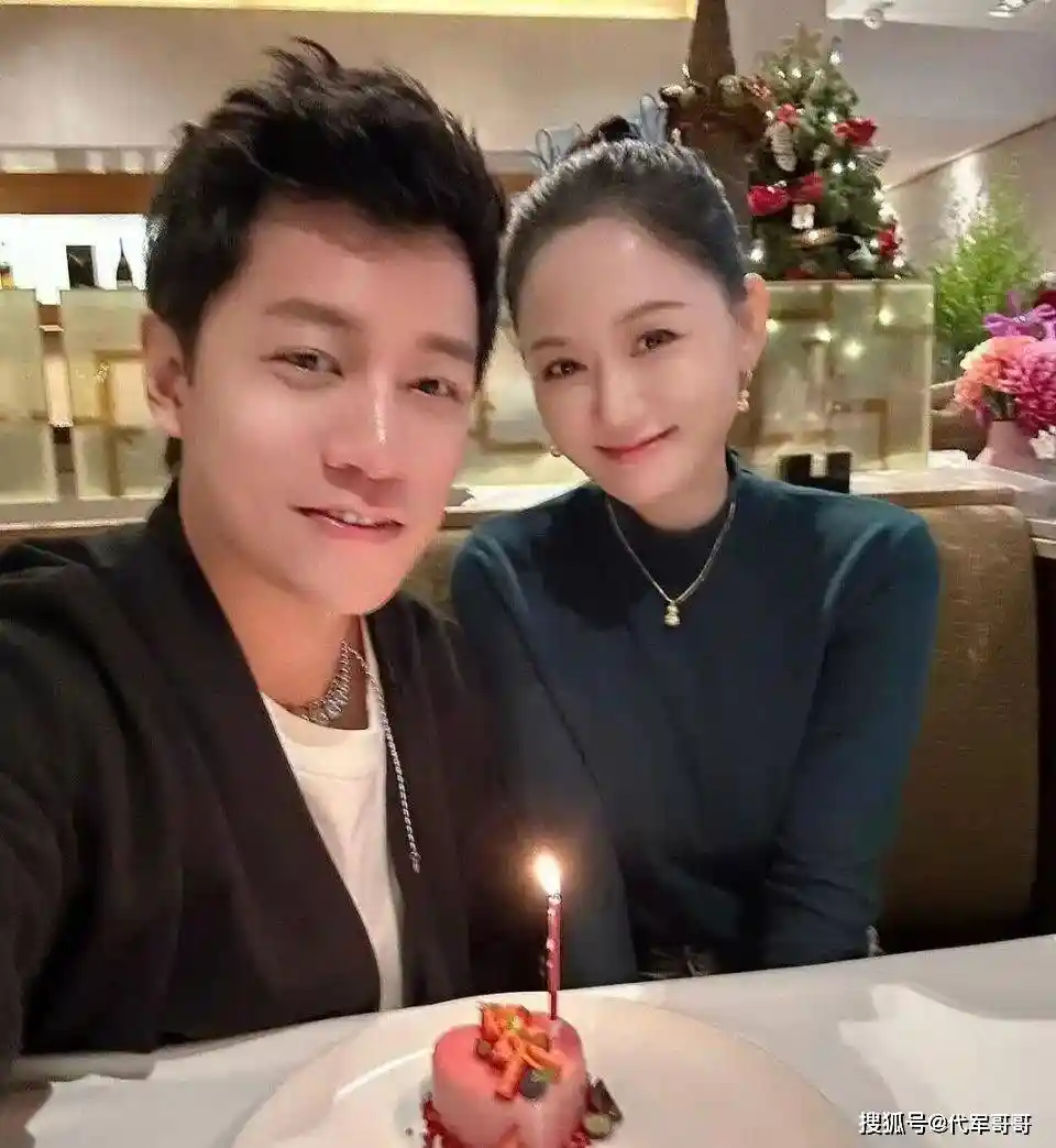 陈乔恩回应丈夫疑似有私生子，46岁女星陷婚变风波