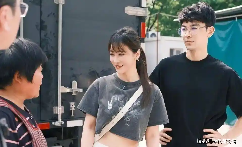 陈乔恩回应丈夫疑似有私生子，46岁女星陷婚变风波