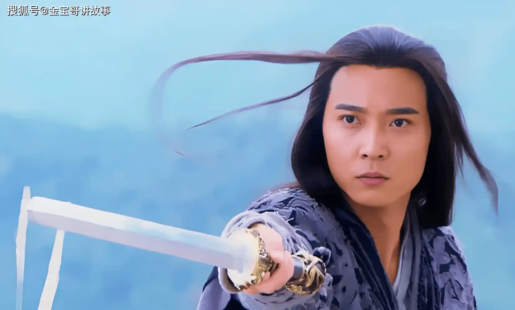 他是日本人却成金庸笔下无敌高手，东邪西毒联手也难敌？