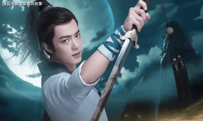 他是日本人却成金庸笔下无敌高手，东邪西毒联手也难敌？