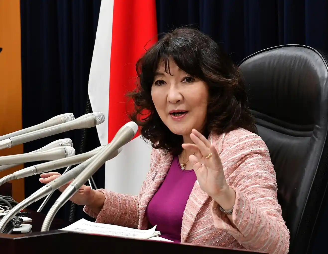 日本首位女首相登场：早苗破局，终结安倍幻影