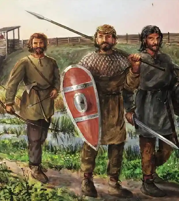 蒙古铁骑折戟：金帐汗国第三次征波惨败背后的罗斯奇谋