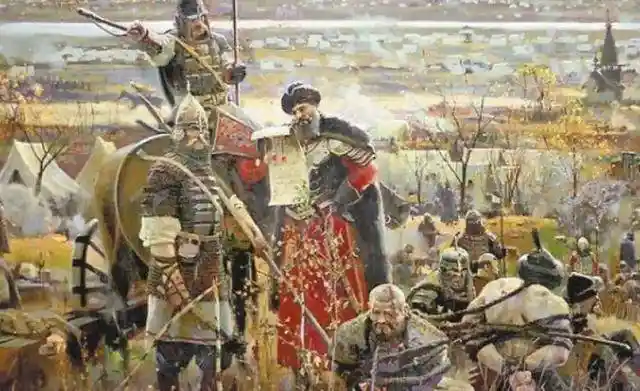 蒙古铁骑折戟：金帐汗国第三次征波惨败背后的罗斯奇谋
