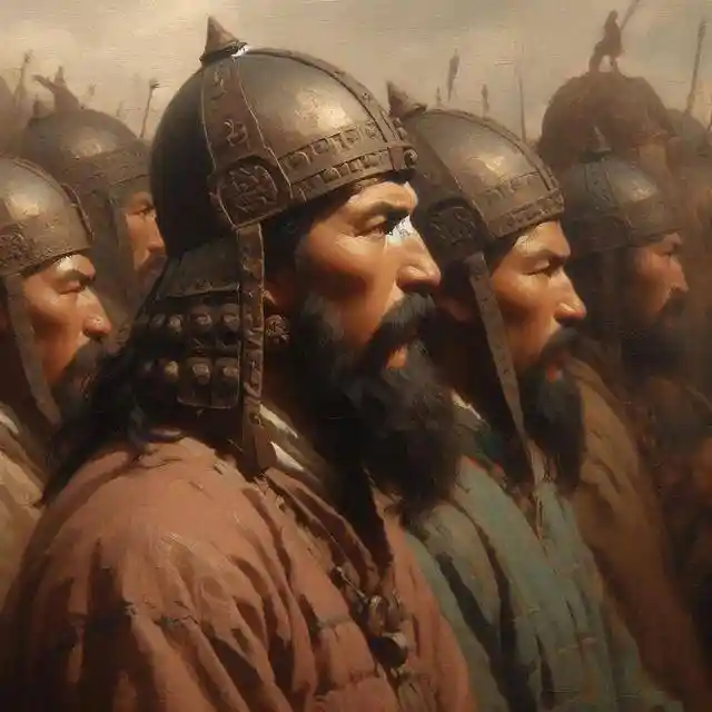 蒙古铁骑折戟：金帐汗国第三次征波惨败背后的罗斯奇谋