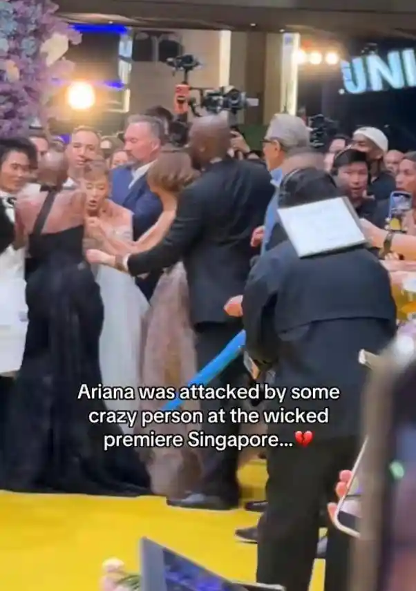 A妹新加坡遭骚扰，杨紫琼霸气护航，辛西娅出手引热议