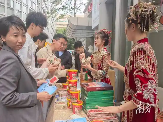 舌尖上的广东！十五运会广州主媒体中心开启21城美食之旅