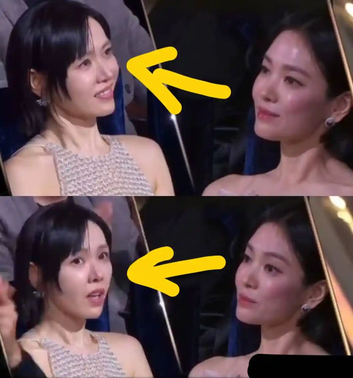 宋慧乔三分讥笑暗藏玄机，回怼玄彬孙艺珍夫妇影帝影后光环