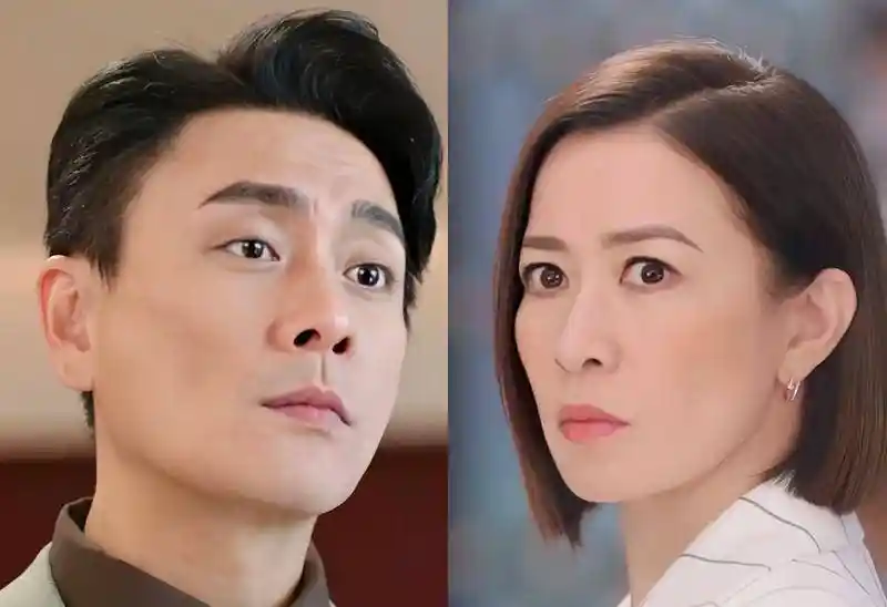 黄宗泽被调侃偷牛奶，《新闻女王2》牛奶广告引爆网络热议