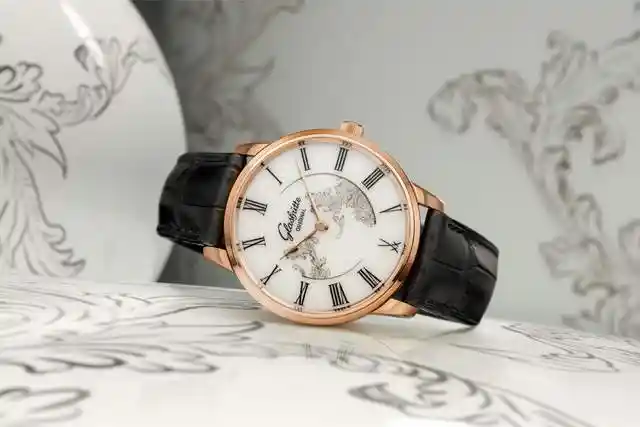 格拉苏蒂原创2025限量巨献：百年匠心邂逅梅森艺术，重塑表盘传奇