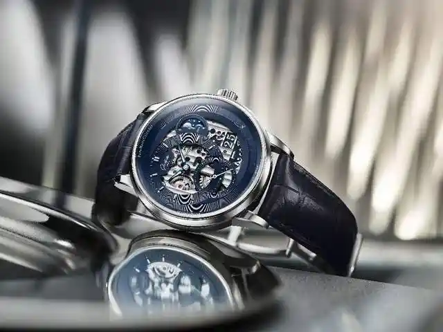 格拉苏蒂原创2025限量巨献：百年匠心邂逅梅森艺术，重塑表盘传奇