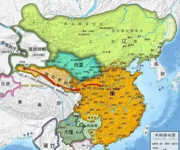 宋朝为何被外国人视为第三大王朝?这些数据颠覆你的认知