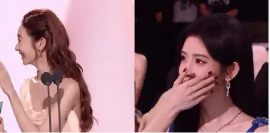 鞠婧祎得知公司倒闭瞬间：掩嘴偷笑背后暗藏何玄机？