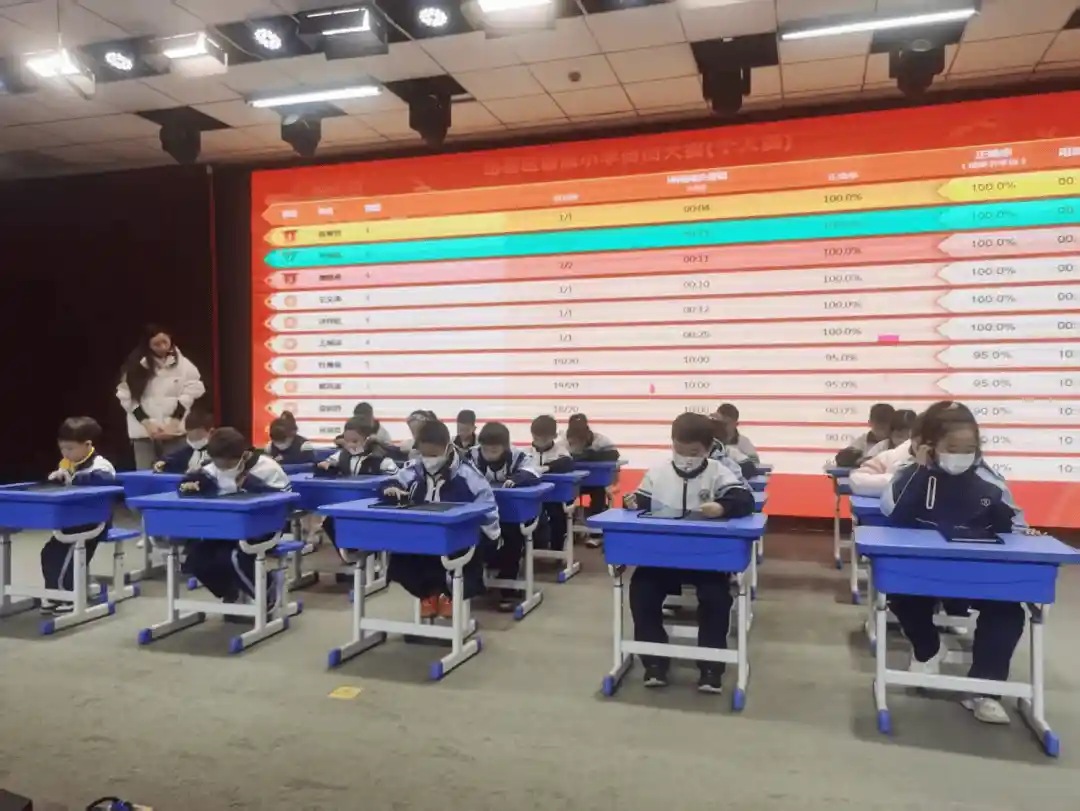 诗韵飞扬，童声诵经典——泰安智源小学诗词大赛点燃文化火种