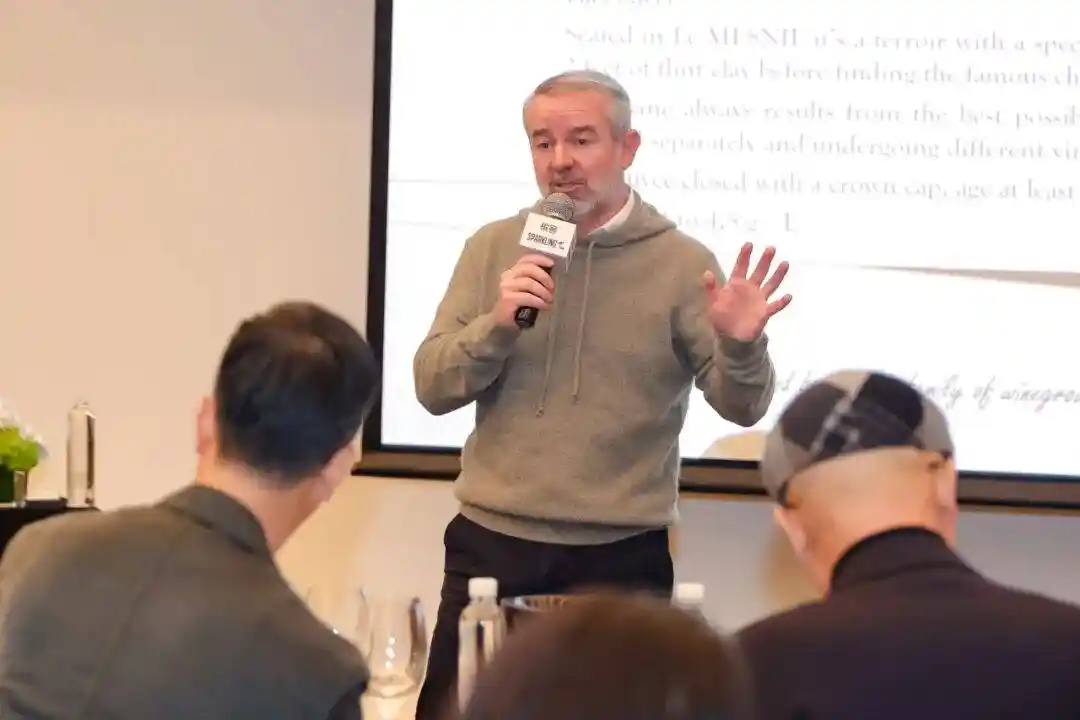 破界之酿：Pierre Péters上海首秀，单一园晚除渣实验引爆行业