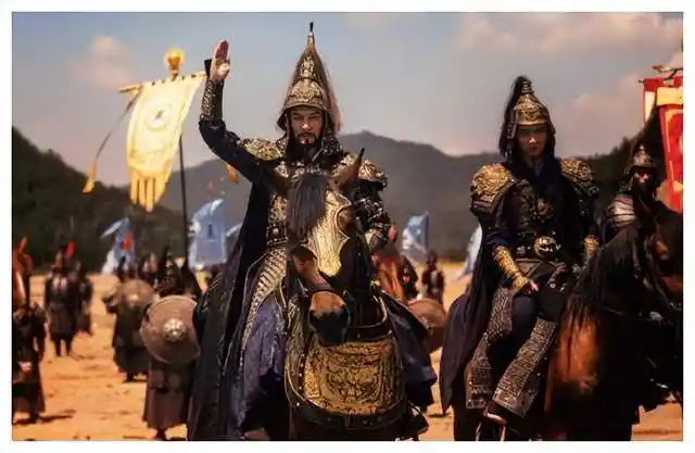 靖难之役传奇：屡挫朱棣的名将最终悲壮自尽