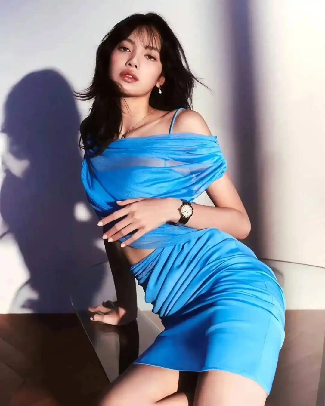 Lisa圣诞将与三公子同框？巡演编舞引争议！