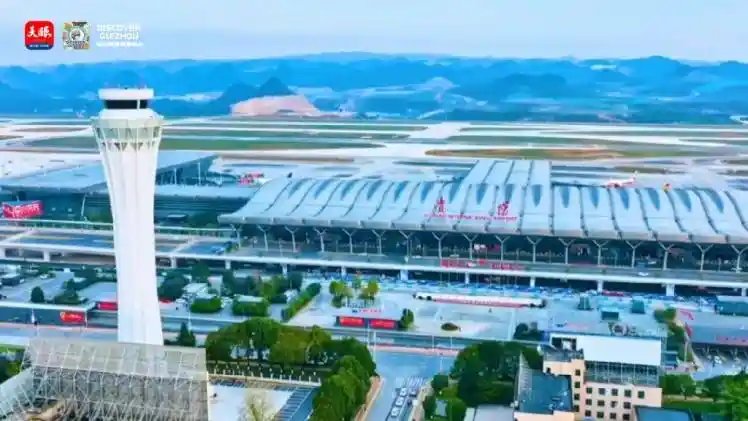 贵州空中丝路再提速：国际航线密集织网，客货双轮驱动加速通达全球