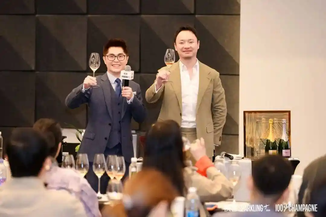 香槟之魅，拼出味觉马赛克——Krug大师班颠覆感官体验