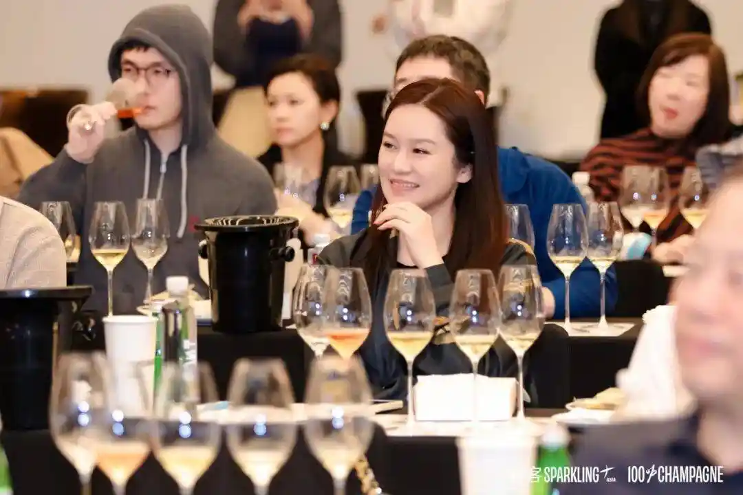 香槟之魅，拼出味觉马赛克——Krug大师班颠覆感官体验