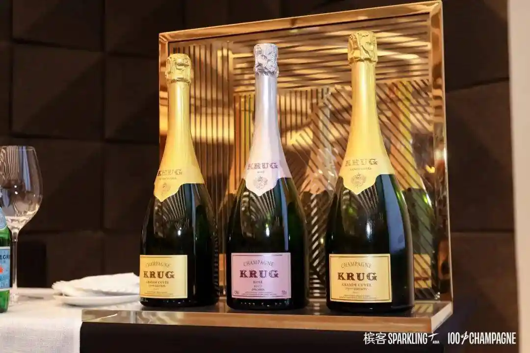 香槟之魅，拼出味觉马赛克——Krug大师班颠覆感官体验