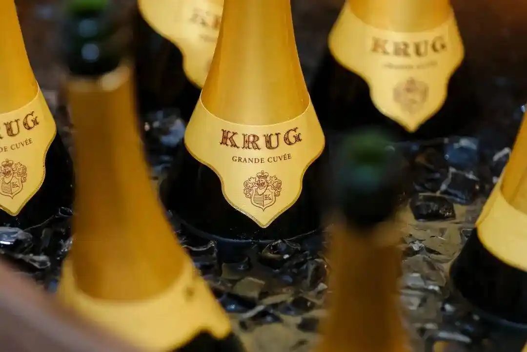 香槟之魅，拼出味觉马赛克——Krug大师班颠覆感官体验