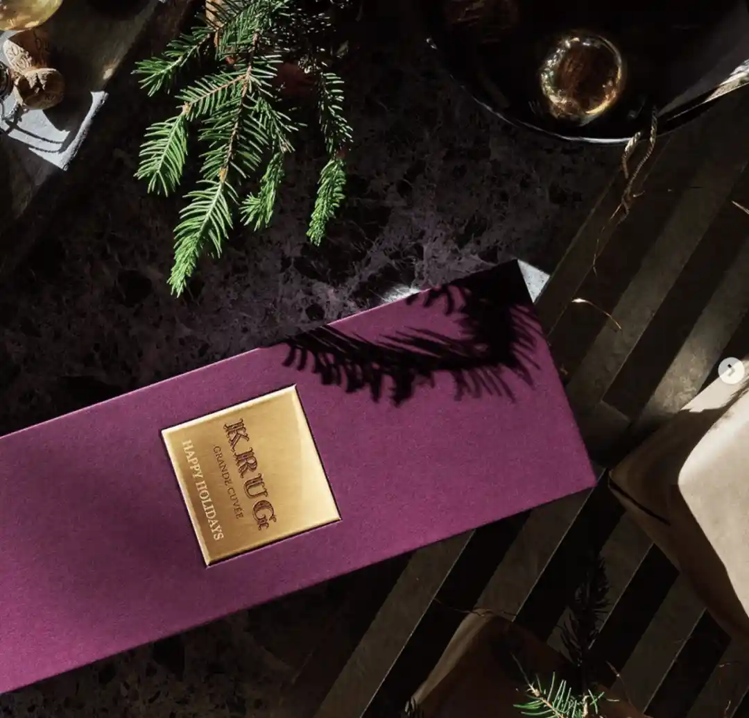 香槟之魅，拼出味觉马赛克——Krug大师班颠覆感官体验