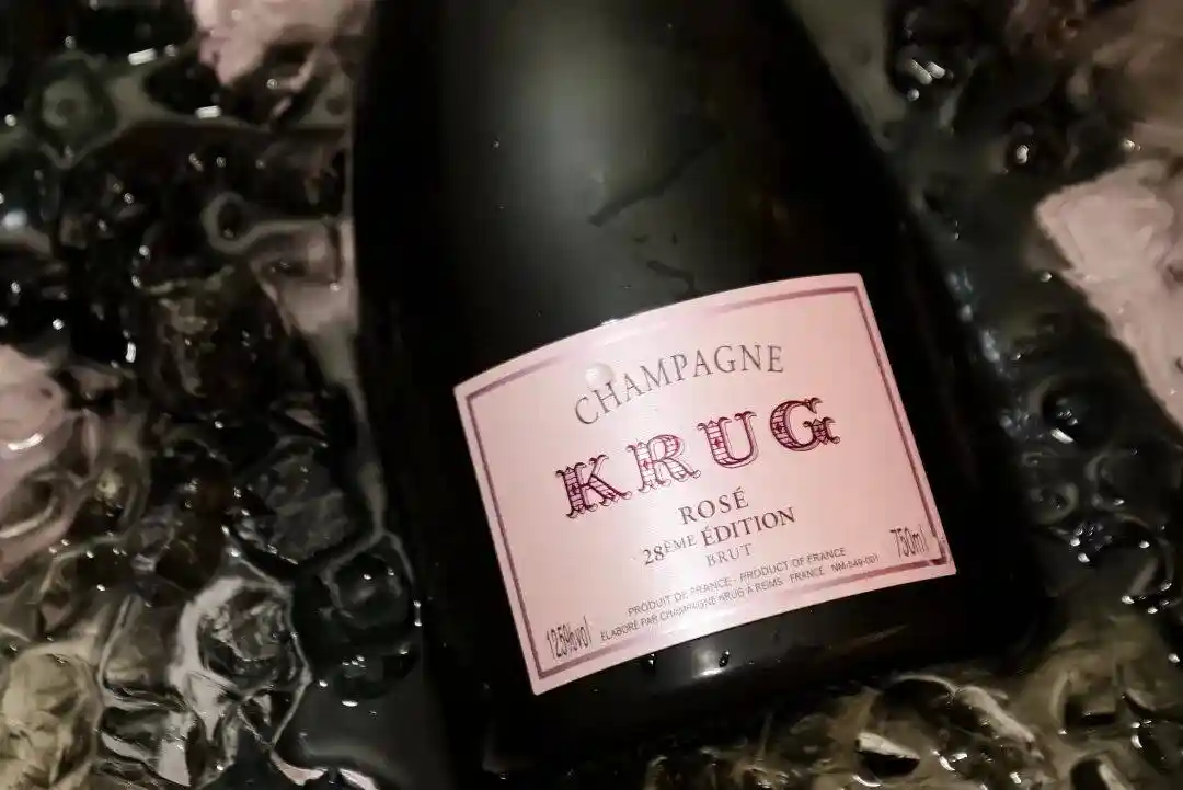 香槟之魅，拼出味觉马赛克——Krug大师班颠覆感官体验