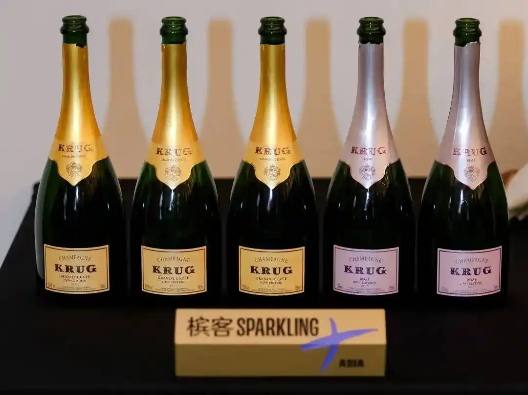 香槟之魅，拼出味觉马赛克——Krug大师班颠覆感官体验