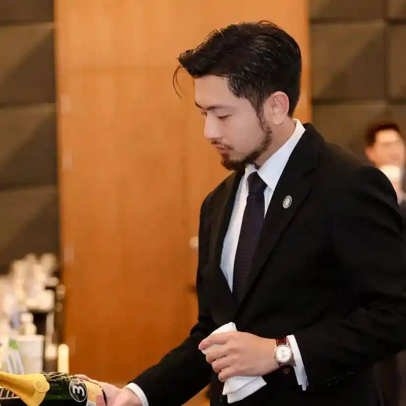 香槟之魅，拼出味觉马赛克——Krug大师班颠覆感官体验